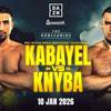Agit Kabayel vs Damian Knyba - Datum, Startzeit, Kampfkarte, Ort