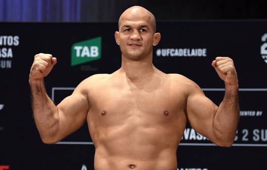 Dos Santos: I will knock Ngannou out in the second round