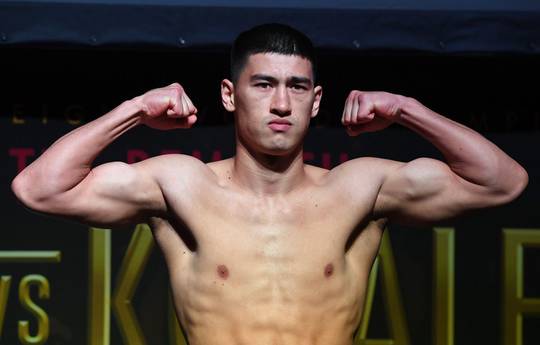 Bivol: Barrera pointed to my weaknesses
