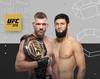Dricus Du Plessis and Chimaev will fight on August 16 at UFC 319