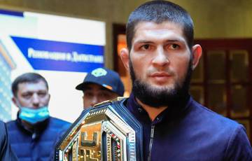 Nurmagomedov's coach names the fight which can make Khabib to return
