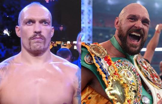 Usyk's promoter is sure that the fight with Fury will take place