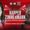 Terri Harper vs Natalie Zimmermann - Date, Start time, Fight Card, Location