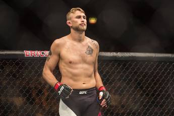 Gustafsson withdraws from the UFC 227