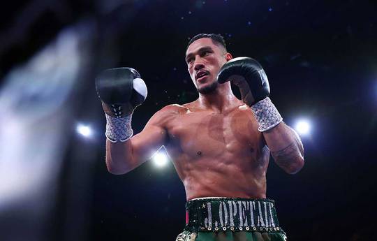 Opetaya wants to fight Usyk in the heavyweight division