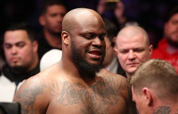 Lewis: I'm ready to fight Lesnar even if he is on PEDs!