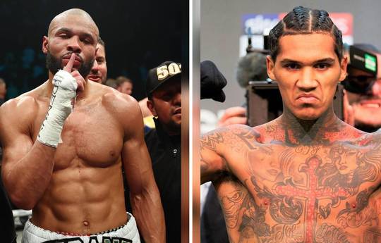 Chris Eubank Sr Reveals 'Ultimate Test' for Son's Boxing Legacy: "This Fight Defines Him"