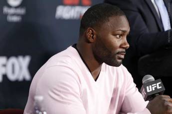 Anthony "Rumble" Johnson stirbt