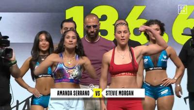 Hoe laat is Amanda Serrano vs Stevie Morgan vanavond? Ringoverzichten, schema, streaming links