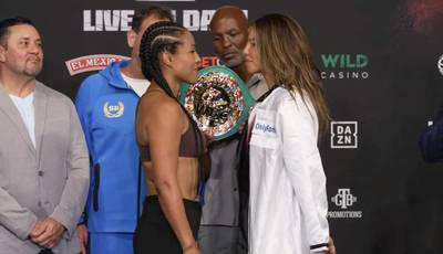 Hoe laat is Cecilia Braekhus vs Maricela Cornejo vanavond? Ringoverzichten, schema, streaming links