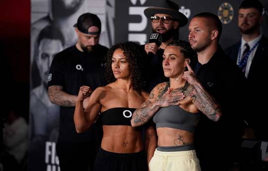 How to Watch Shannon Ryan vs Fara El Bousairi - Live Stream & TV Channels