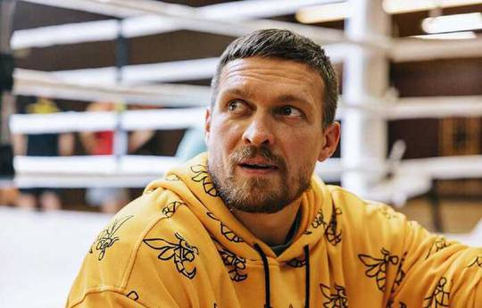 Hrgovic's agent reacted to Usyk's decision to appeal to IBF