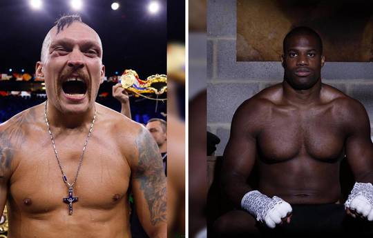 La dura evaluación de Tony Bellew sobre Daniel Dubois vs Usyk: "No tiene ninguna posibilidad"