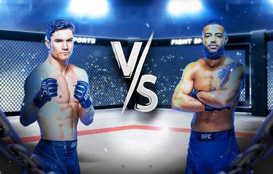 UFC Fight Night 246 - Cotes de paris, prédiction : Malott vs Giles