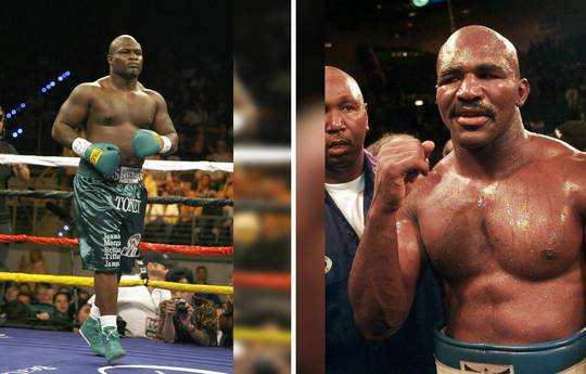 Evander Holyfield Reveals Surprising Pick for Tyson-Toney Matchup: "He's Just Different"