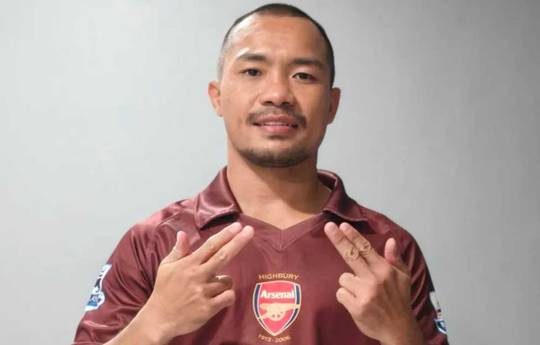 Thammanoon Niyomtrong gegen Junior Zarate - Datum, Startzeit, Kampfkarte, Ort