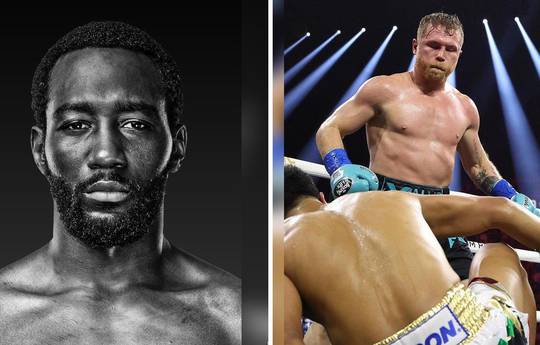 Terence Crawford enthüllt überraschende Strategie für möglichen Canelo-Kampf: "Es geht um..."
