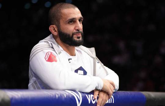 Zahabi : "Le combat Topuria-Holloway déterminera le meilleur boxeur de l'UFC.