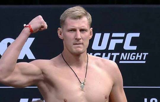 Volkov vs Blades will be an eliminator