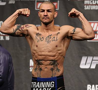 Cub Swanson