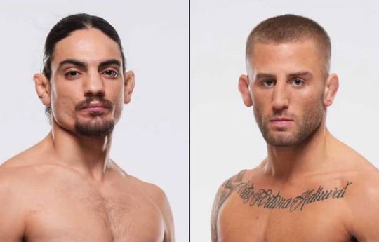 UFC 325 - Wettquoten, Vorhersage: Micallef vs Elliott