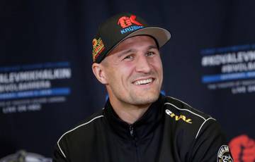 Kovalev doesn’t plan to end his career
