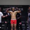 Alexander and Redkach make weight 8