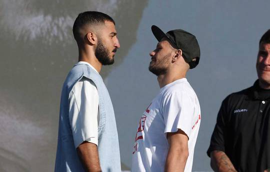 How to Watch Ziyad Almaayouf vs Michal Bulik - Live Stream & TV Channels