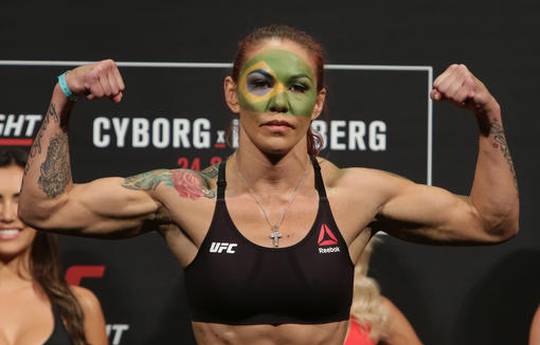 Cris Cyborg: Ronda Rousey's a Loser, I Don't Want to Fight Her Anymore