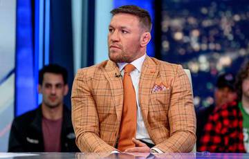 Bisping doesn't believe in McGregor's prospects at middleweight
