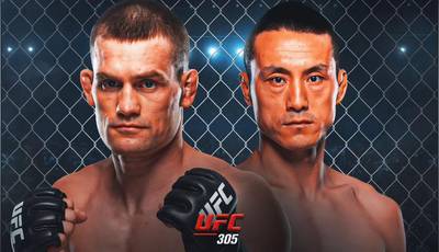 UFC 305 - Wettquoten, Vorhersage: Song gegen Glenn