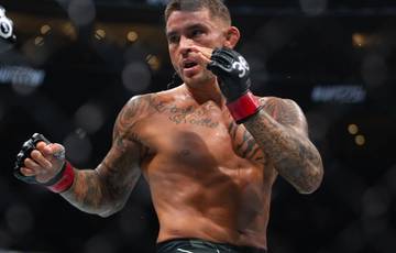Poirier explained why he does not want to move up to welterweight