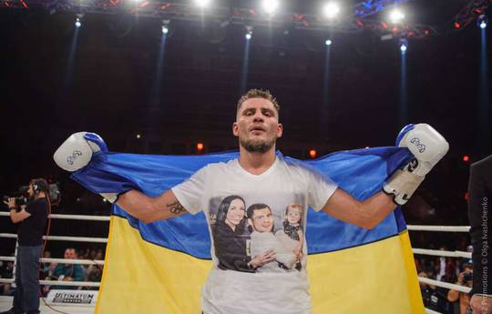 Berinchyk: I plan to fight for the title within 2 years