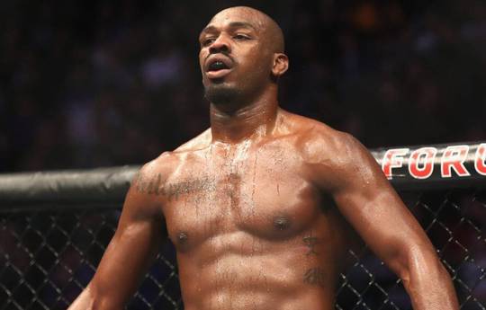 Jones: 'I'm getting ready to fight Miocic on December 10'