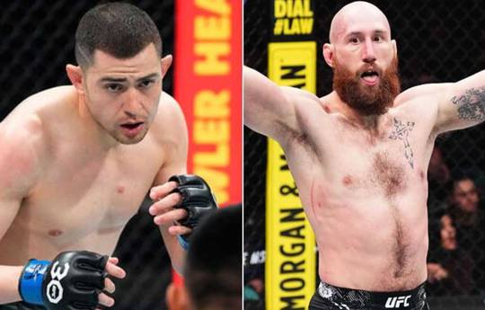 UFC Fight Night 242 - Burns vs. Brady - Betting Odds, Prediction: Garcia vs Nelson