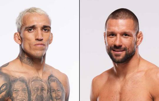 UFC Fight Night 261 - Betting Odds, Prediction: Oliveira vs Gamrot