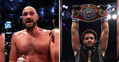 Tyson Fury nomme le seul poids lourd qu'il ne combattra jamais : "Pas assez de risques"