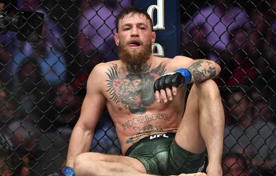 El entrenador de Oliveira: "No creo que McGregor vuelva a la UFC