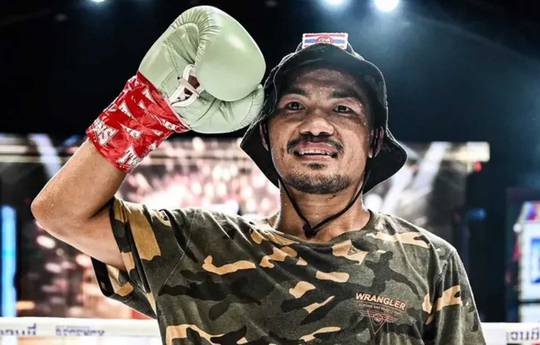 Wie man Thammanoon Niyomtrong gegen Junior Zarate sieht - Live-Stream & TV-Kanäle