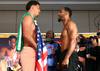 A que horas é Patrick O'Connor vs Marcus Smith esta noite? Horários, programação, links de streaming