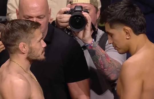 What time is UFC 321 Tonight? Wood vs Delgado - Start times, Schedules, Fight Card