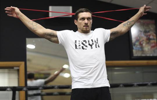 Usyk is stripped of another title