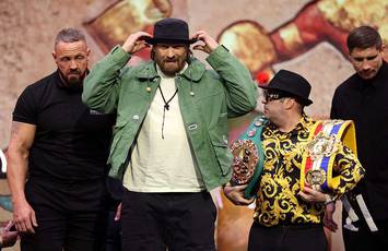 Oleksandr Usyk kündigt Karriereende an: Schwergewichts-Champion vor der Schlussphase