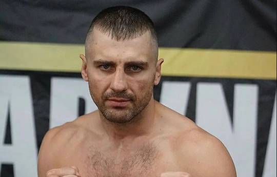 Gvozdyk: "Sparring with Canelo inspired me"