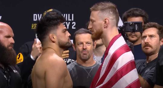 What time is UFC 316 Tonight? Gastelum vs Pyfer - Start times, Schedules, Fight Card