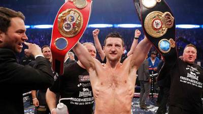 Froch nomeou o adversário mais difícil da sua carreira