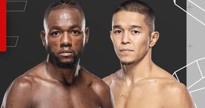 UFC Fight Night 253: Kape vs Almabayev - Datum, Startzeit, Fight Card, Ort