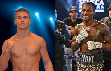 Bryce Mills vs Gerffred Ngayot - Date, Start time, Fight Card, Location