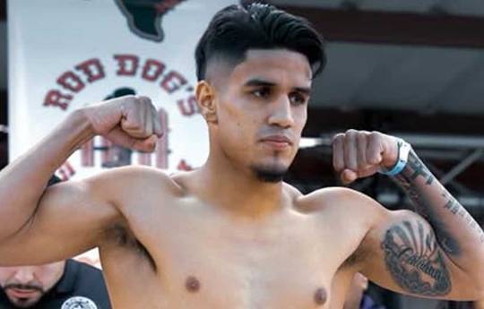 Wie man Oscar Valdez vs Ricky Medina sieht - Live Stream & TV Kanäle