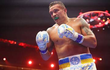 Oleksandr Usyk's ex-coach reacted to Oleksandr Usyk's words about a possible return to cruiserweights